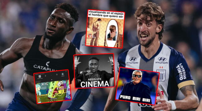 Alianza Lima le ganó a Gremio y esto son los mejores memes virales en redes. Alianza Lima le ganó a Gremio y esto son los mejores memes virales en redes.