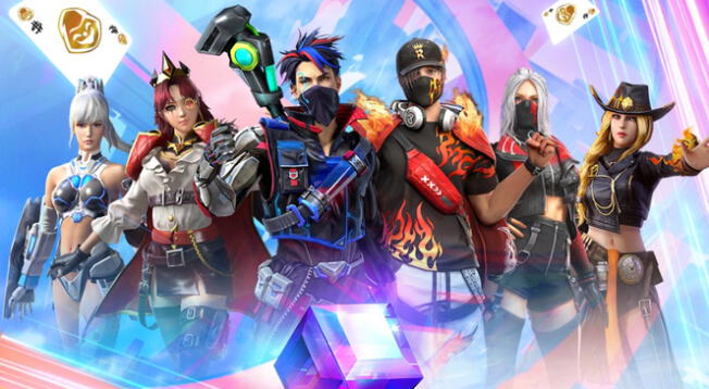 Free Fire es el rey de los Battle Royale para celulares desde 2017. Free Fire es el rey de los Battle Royale para celulares desde 2017.