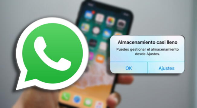 Cómo evitar que WhatsApp llene el almacenamiento de mi celular. Cómo evitar que WhatsApp llene el almacenamiento de mi celular.
