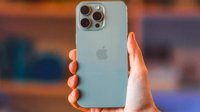 El iPhone 15 Pro Max será la mejor compra que hagas este 2025, puesto que este teléfono premium es uno de los más avanzados. El iPhone 15 Pro Max será la mejor compra que hagas este 2025, puesto que este teléfono premium es uno de los más avanzados.