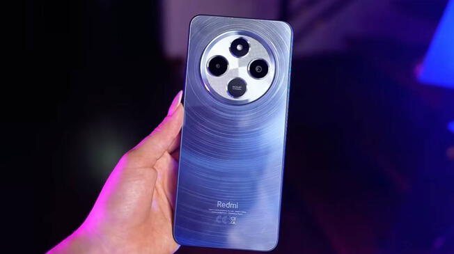Por Cyber Wow 2025, podrás comprar el Xiaomi Redmi 14C con descuento del 43% por la aplicación Yape. Por Cyber Wow 2025, podrás comprar el Xiaomi Redmi 14C con descuento del 43% por la aplicación Yape.