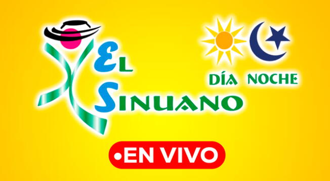 Revisa los resultados del último sorteo Sinuano Día y Noche del viernes 18 de julio del 2025. Revisa los resultados del último sorteo Sinuano Día y Noche del viernes 18 de julio del 2025.