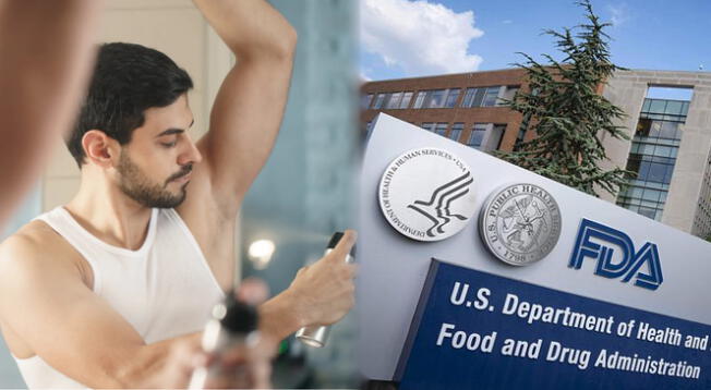 Estos desodorantes se quitaron de las tiendas por detectar problemas en su producción, según la FDA.