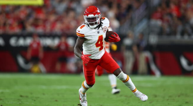 ¿Rice podrá jugar la temporada de la NFL con los Chiefs?