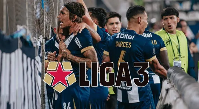 Alianza Lima sorprendió con incorporaciones de la Liga 3.