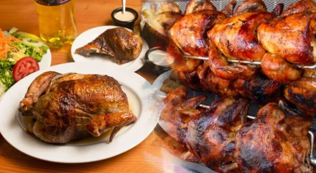 Día del pollo a la brasa: revisa las ofertas que ofrece Don Belisario