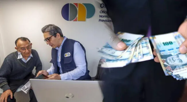 Retiro de ONP: consulta sobre el acceso al monto de 10,700 soles