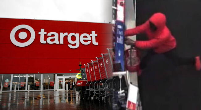 La policía detuvo a dos hombres por robar US$500 en productos en Target. La policía detuvo a dos hombres por robar US$500 en productos en Target.