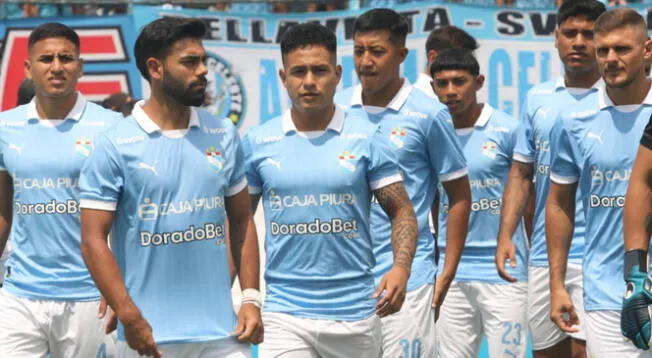 Sporting Cristal anunció salida de 7 jugadores.
