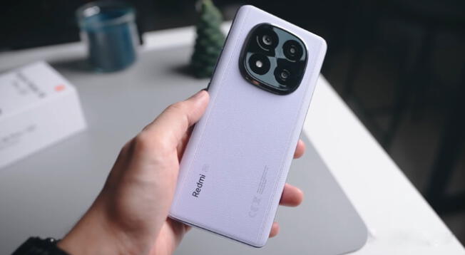 Celulares Xiaomi que son recomendables comprar en el 2025.