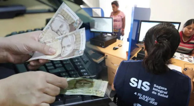 SIS: consulta sobre el pago de la nueva prestación SIS: consulta sobre el pago de la nueva prestación