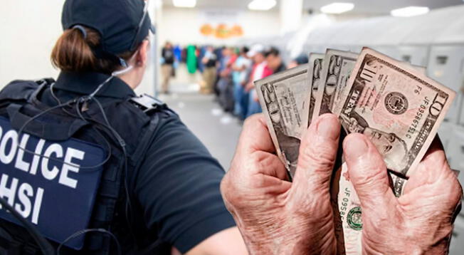 Redadas de ICE: la estrategia que usa estos extranjeros para no perder su dinero en EE. UU.