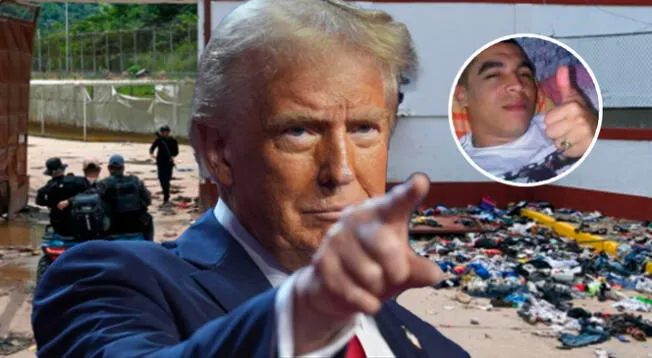 EE. UU. amenaza al Tren de Aragua: ¿Quién es el "Niño Guerrero", por el que Trump ofrece US$5 millones? EE. UU. amenaza al Tren de Aragua: ¿Quién es el "Niño Guerrero", por el que Trump ofrece US$5 millones?