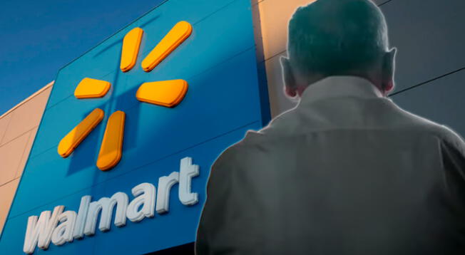 Arrestan a adulto mayor tras hallazgo de recién nacido dentro de baño en Walmart.