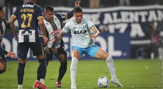 Gremio enfrentará a Alianza Lima en Porto Alegre por la Copa Sudamericana. Gremio enfrentará a Alianza Lima en Porto Alegre por la Copa Sudamericana.