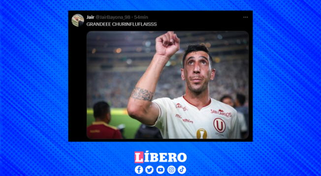 Universitario sumó sus primeros tres puntos en el Clausura. Universitario sumó sus primeros tres puntos en el Clausura.