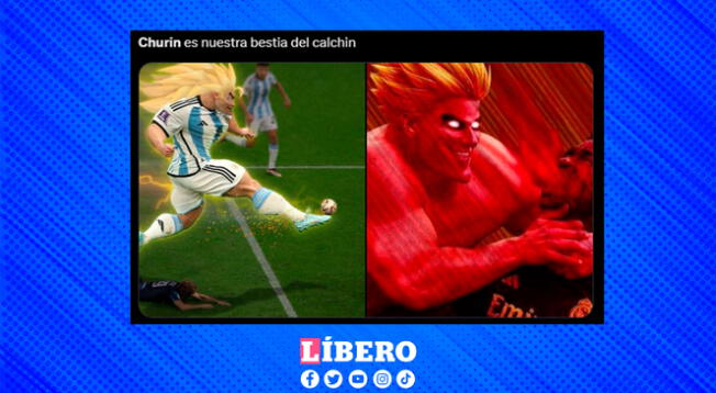 Diego Churín marcó gol antes de cerrar el primer tiempo de la fecha 1. Diego Churín marcó gol antes de cerrar el primer tiempo de la fecha 1.