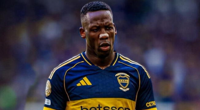 Boca Juniors empató con Unión y Luis Advíncula recibió firme calificación.