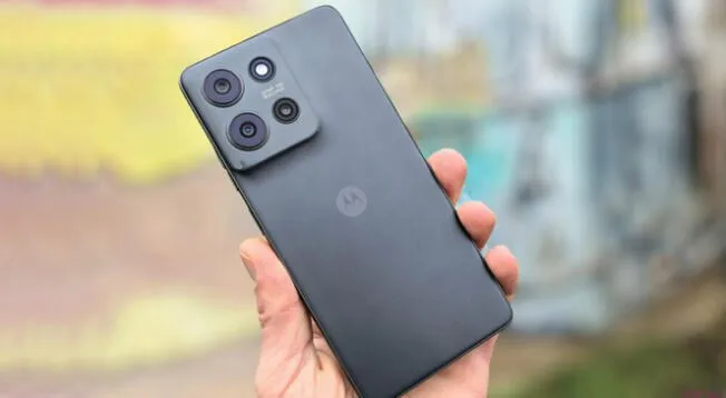 El Motorola G75 tiene todas las características para ser el mejor de gama media.