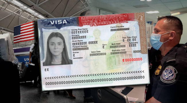 La Embajada de EE. UU. en Perú aclaró que la expiración de la visa no es el último día para partir. La Embajada de EE. UU. en Perú aclaró que la expiración de la visa no es el último día para partir.