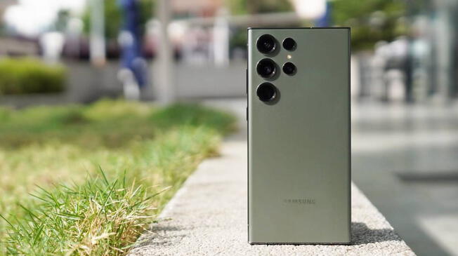 El Galaxy S23 Ultra sigue vigente y será tu  mejor compra por su gran calidad y bajo precio.