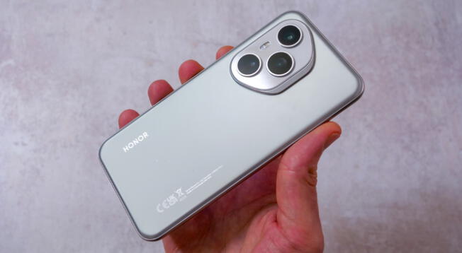 El HONOR que se lanzó en el 2025 y supera en ventas a Apple y Samsung.