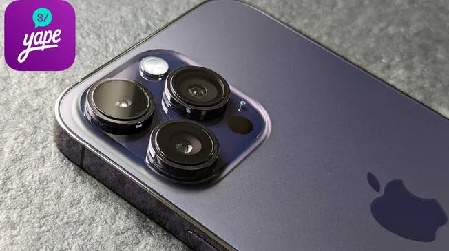 Ya puedes comprar el iPhone 16 Pro Max con descuento de 2400 soles o 700 dólares por Yape.