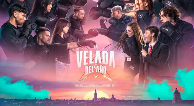 La Velada del Año 5 será en Sevilla y con horario especial.