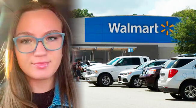 Reportan incidente con mujer luego que su auto quedara aplastado por un cartel en Walmart. Reportan incidente con mujer luego que su auto quedara aplastado por un cartel en Walmart.