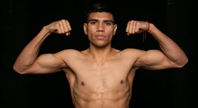Omar Salcido peleará contra Pitbull en la cartelera de Pacquiao vs. Barrios Omar Salcido peleará contra Pitbull en la cartelera de Pacquiao vs. Barrios