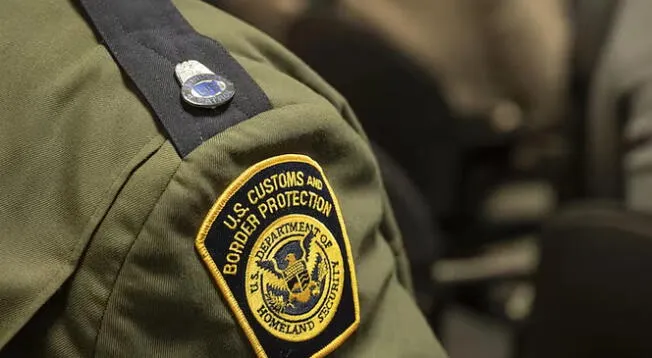 La CBP incautó un camión de zanahorias que trasladaba metanfetamina.
