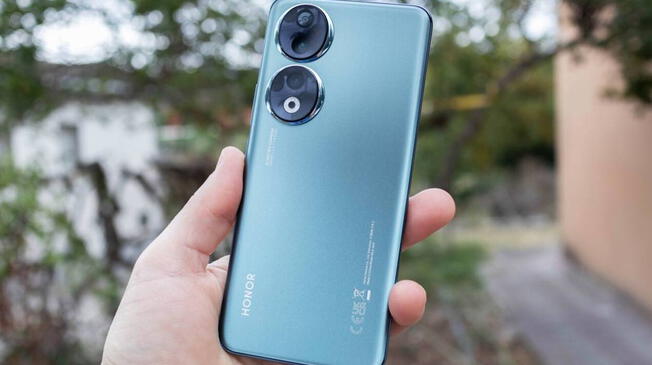 El HONOR 90 5G es uno de los teléfonos de gama media más potentes y su precio ha bajado demasiado.