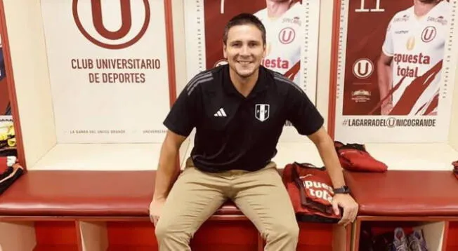 Miguel Ángel Torres postulará en Universitario.