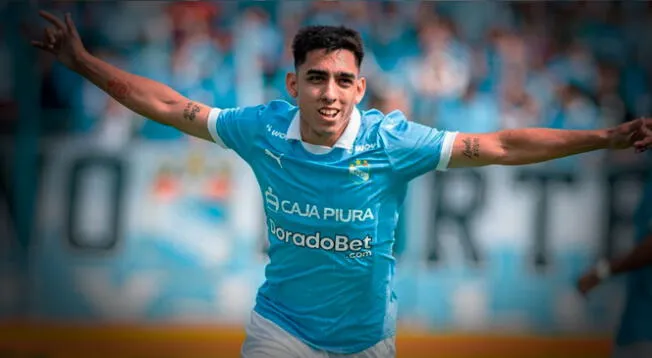 Misael Sosa dejó de ser jugador de Sporting Cristal Misael Sosa dejó de ser jugador de Sporting Cristal