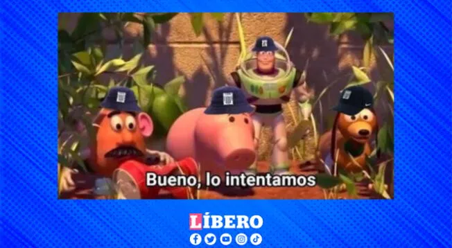 "Al menos lo intenta", es la frase viral tras perder en Cusco.
