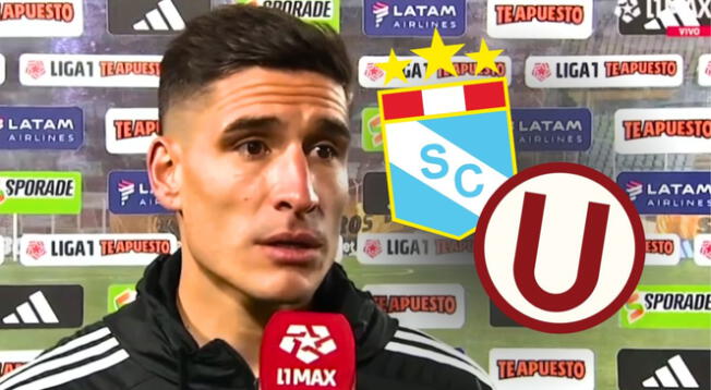 Callejo reveló por qué renovó con Cusco FC y descartó el interés de Cristal y Universitario
