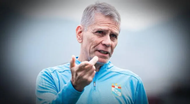 Paulo Autuori definirá si Sporting Cristal se refuerza con habilidoso delantero para el Clausura 2025