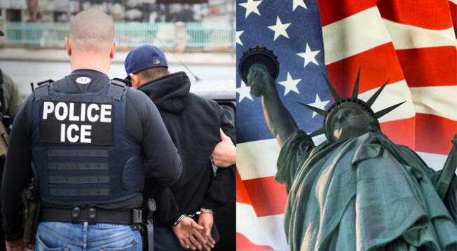 Los inmigrantes se enfrentan a nuevas estrategias de ICE en Nueva York.