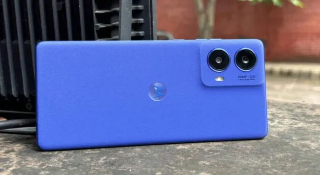 El Motorola G85 5G es uno de los teléfonos de gama media más potentes del mundo y supera en todo al Galaxy A56 de Samsung.