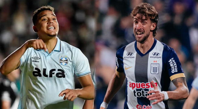 Gremio recuperará a dos figura para el duelo ante Alianza Lima