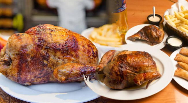 Pollo a la brasa: este domingo se celebra su día en el Perú