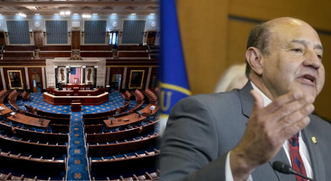 Vicente Gonzáles, electo congresista demócrata de Texas, representará al Valle del Rio Grande.