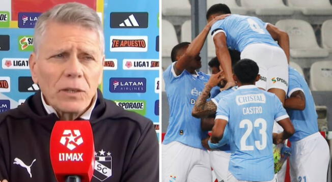 Paulo Autuori se rindió en elogios ante delantero que firmó contrato con Sporting Cristal Paulo Autuori se rindió en elogios ante delantero que firmó contrato con Sporting Cristal