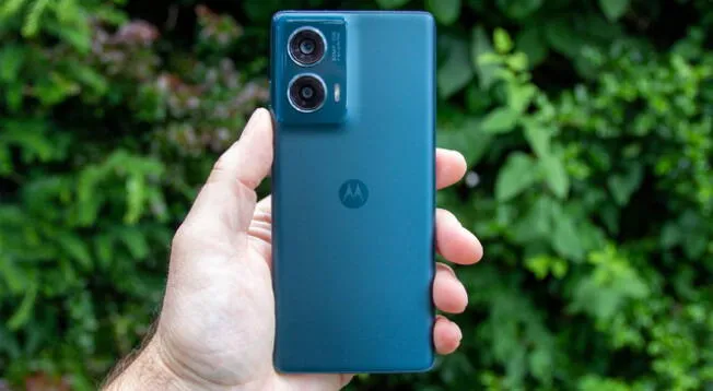 Los teléfonos de Motorola son algunos de los más equilibrados y aquí conocerás los 5 mejores modelos para este 2025.