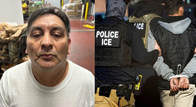 José Luis Mendoza-Gonzáles fue arrestado por ICE.