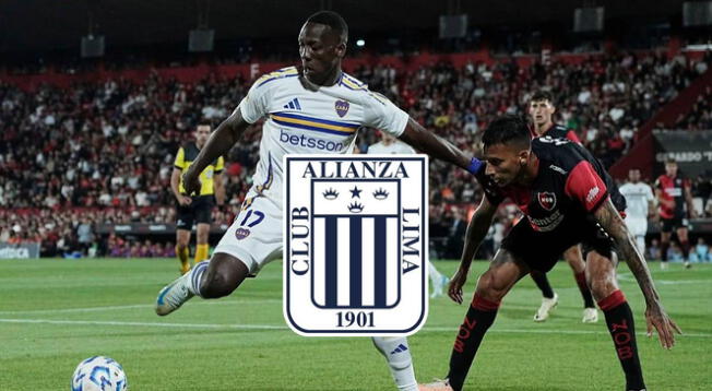 Futbolista sonó en Alianza Lima y hay novedades.