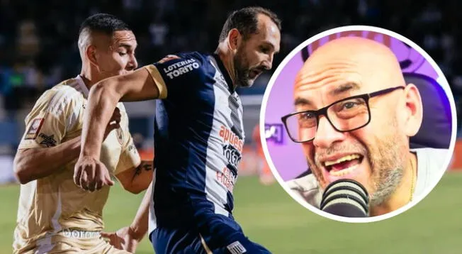 Mr. Peet dejó fuerte mensaje tras la derrota de Alianza Lima ante Cusco Fc Mr. Peet dejó fuerte mensaje tras la derrota de Alianza Lima ante Cusco Fc