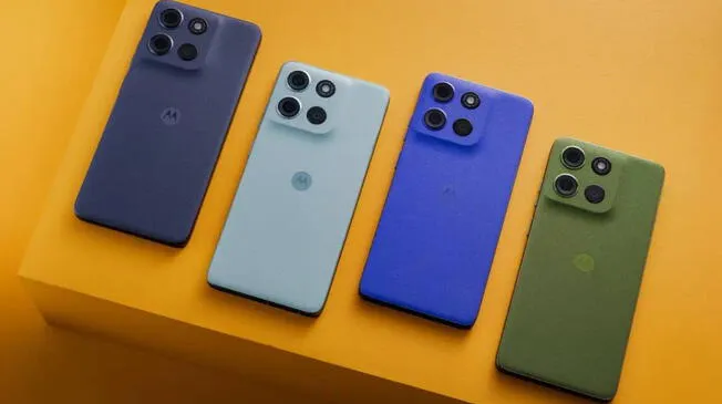 Este Motorola G86 5G es el nuevo smartphone de gama media que supera al Galaxy A36 de Samsung. Este Motorola G86 5G es el nuevo smartphone de gama media que supera al Galaxy A36 de Samsung.
