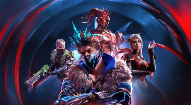 Códigos para canjear en Free Fire de manera gratuita.