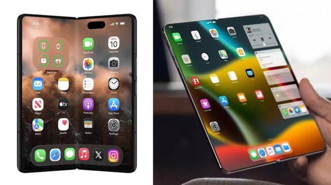 El primer teléfono de Apple, el iPhone Fold 18 Ultra será lanzado en 2026 y estas son todas sus características y precio. El primer teléfono de Apple, el iPhone Fold 18 Ultra será lanzado en 2026 y estas son todas sus características y precio.